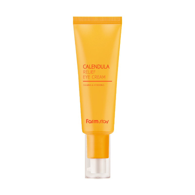 FARMSTAY Očný krém s nechtíkom, 50 ml 2