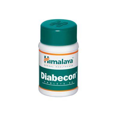 Diabecon, cukor a cholesterol v krvi, Himalaya, 30 tabliet