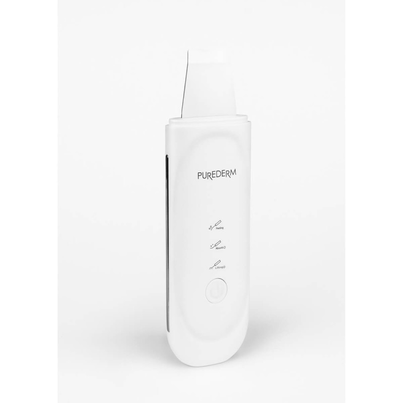 PUREDERM Ultrazvukový čistič pleti, 1 ks
