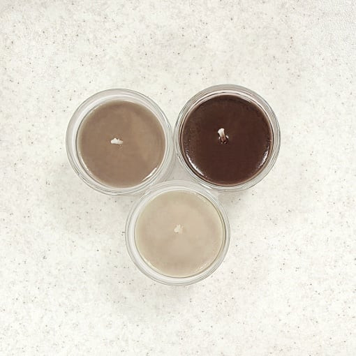 Farbivo na sviečky Brown 10 g