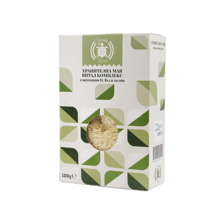 Nutričné droždie Vital Complex 100 g | B12, D, bielkoviny