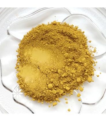 Žltý 09, kozmetický pigment na výrobu kozmetiky