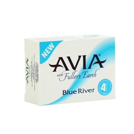 Prírodné mydlo s bulharským ílom, Blue River, Avia, 100 g