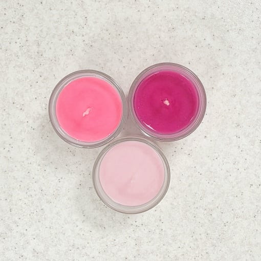 Farbivo na sviečky Pink 10 g