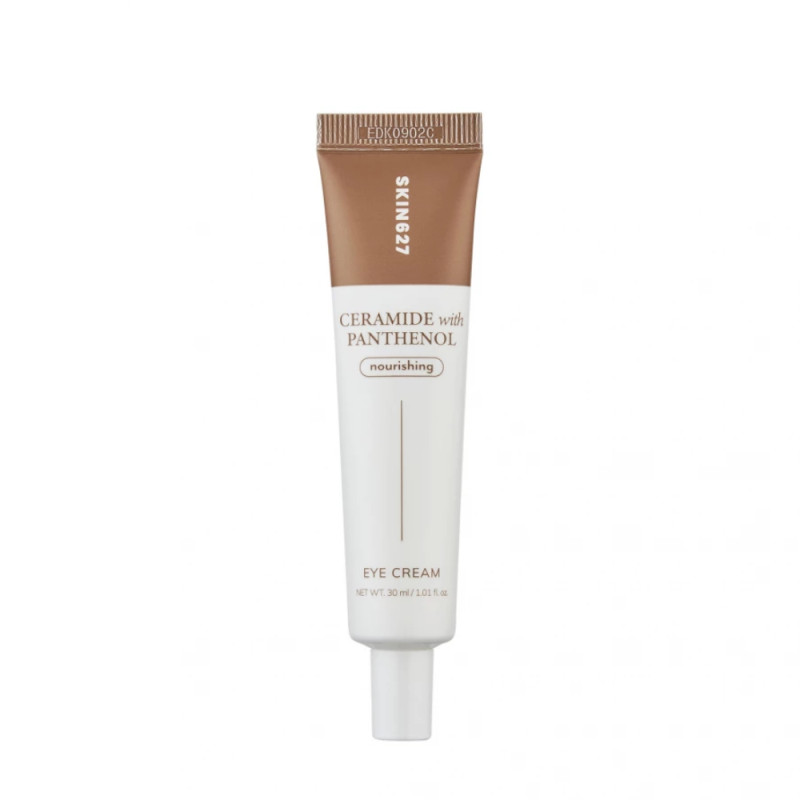SKIN627 Intenzívny očný krém s ceramidom a pantenolom, 30 ml