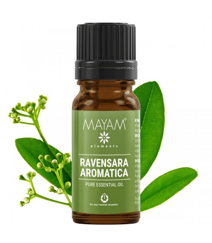 Ravensara aromatica esenciálny olej
