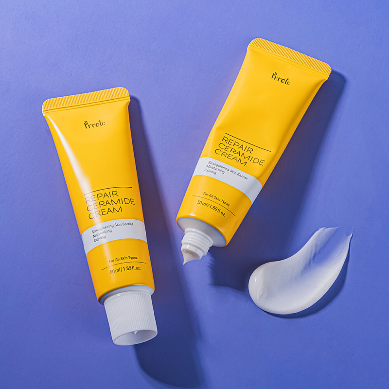 PRRETI Repair Ceramide Cream - Ceramidový krém, 50 ml 4