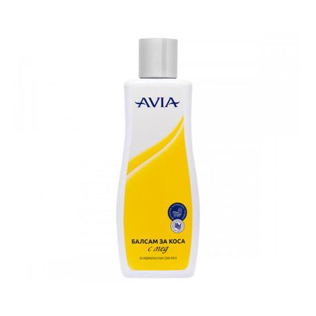 Kondicionér na vlasy s medom, 200 ml