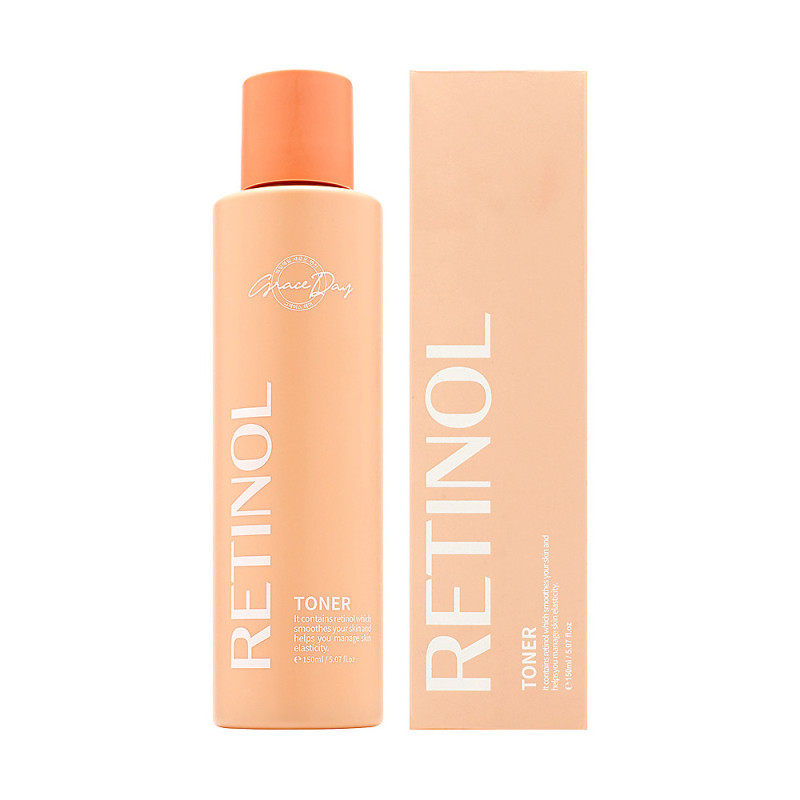 GRACE DAY RETINOL Toner, 150 ml 1