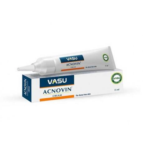Krém Uva Acnocin, kontrola akné, Vasu, 15 g
