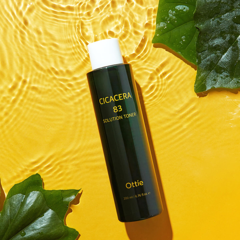 OTTIE Cicacera 83 Solution Toner, 200 ml 2