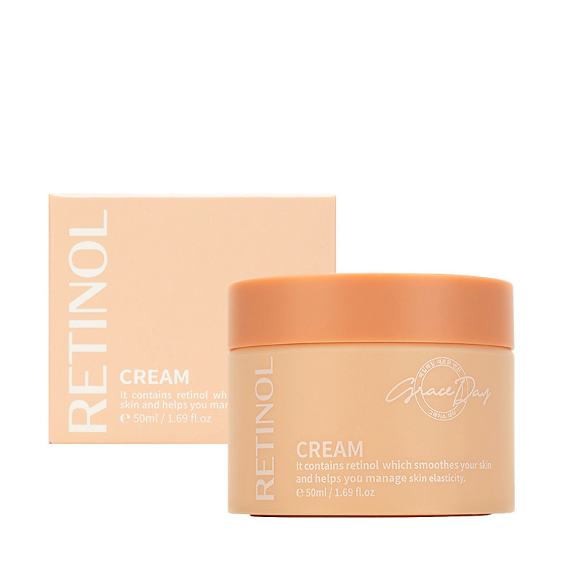 GRACE DAY RETINOL krém, 50 ml 1