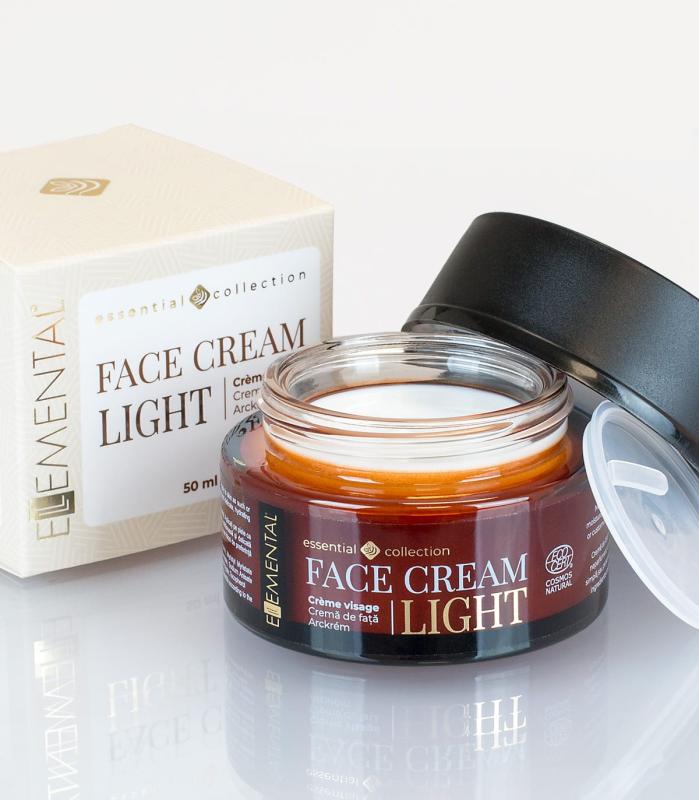 Ľahký krém na tvár / Face Cream Light, 50 ml