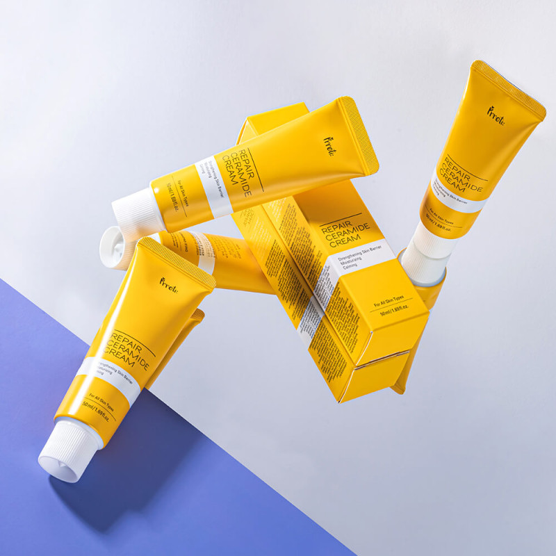 PRRETI Repair Ceramide Cream - Ceramidový krém, 50 ml 3