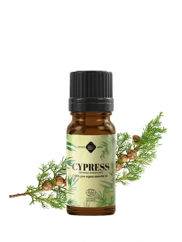 Cyprusový esenciálny olej BIO 10 ml / 80 g 1