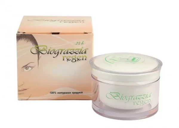 Krém na tvár Grazzia - 50ml
