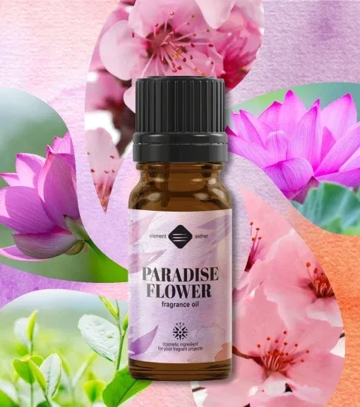 Rajský kvet vonný olej, Paradise flower 1