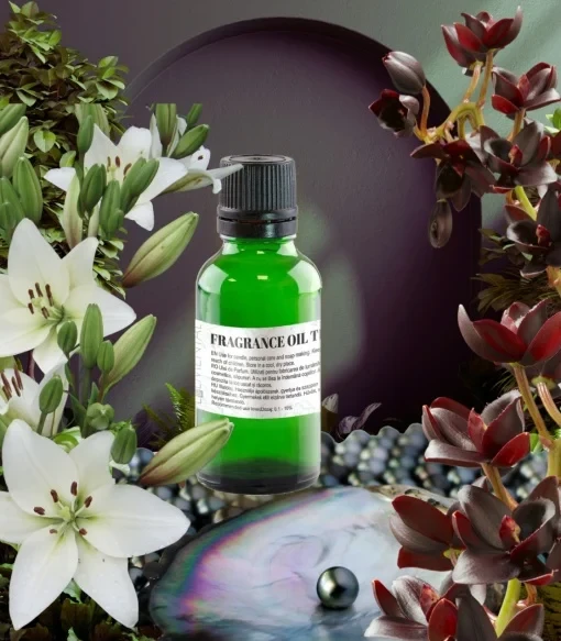 Black Pearl Lily TrueScent vonný olej 25 g