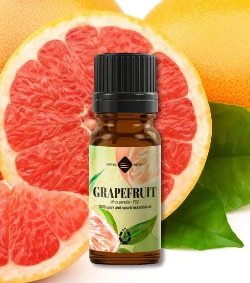 Grapefruitový esenciálny olej, FCF 1
