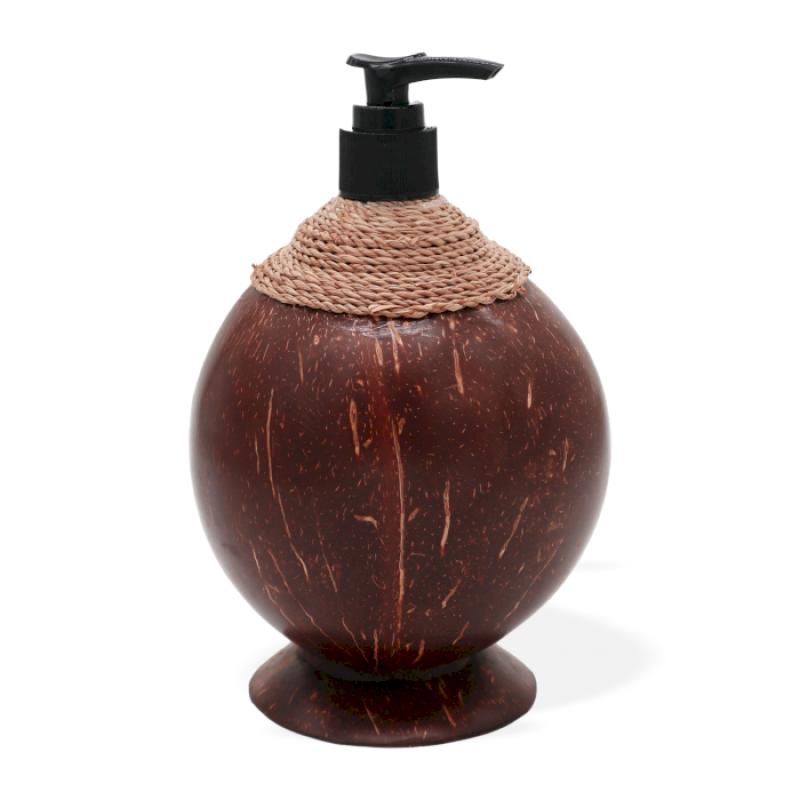 Prírodný Kokosový dávkovač na mydlo - 150ml