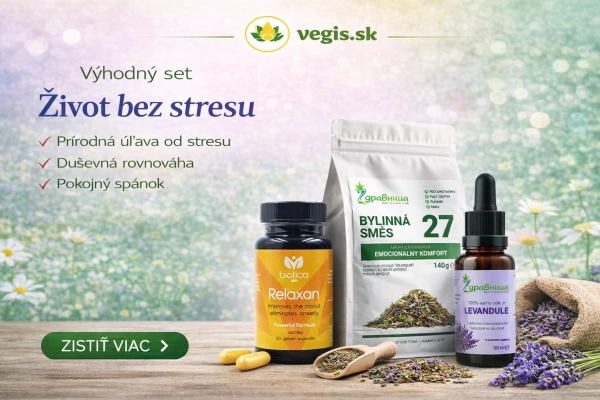Set Život bez stresu