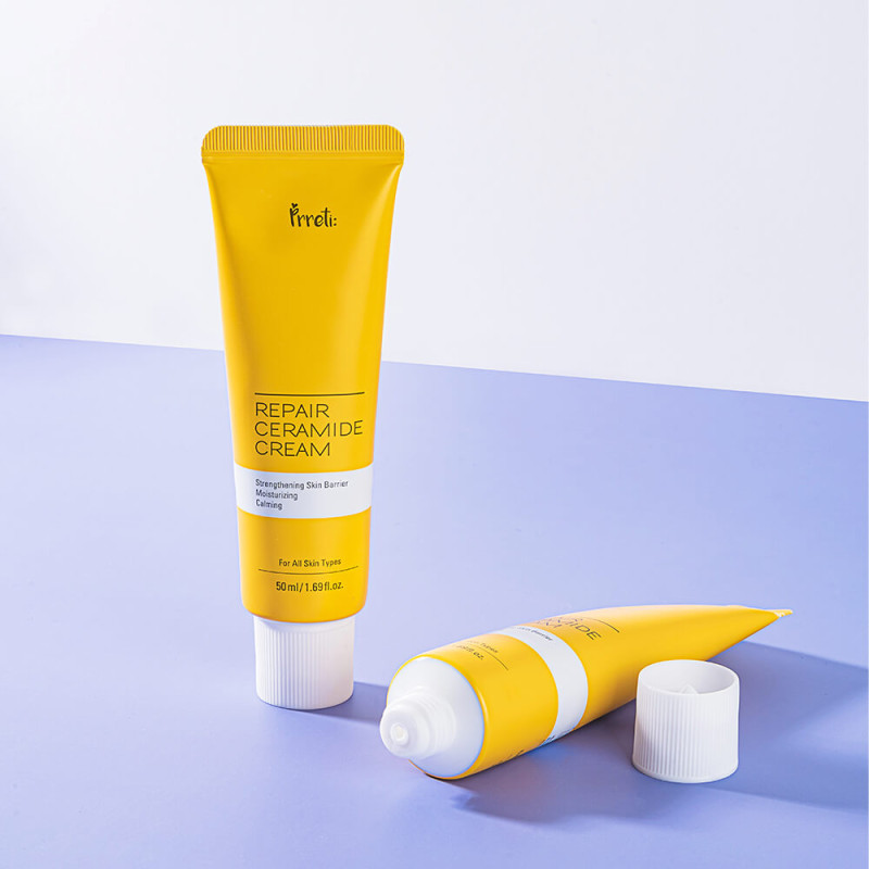 PRRETI Repair Ceramide Cream - Ceramidový krém, 50 ml 1