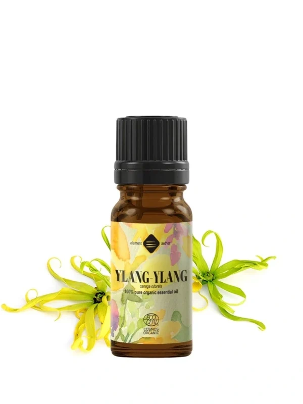 Ylang-ylang esenciálny olej BIO ECOCERT 1