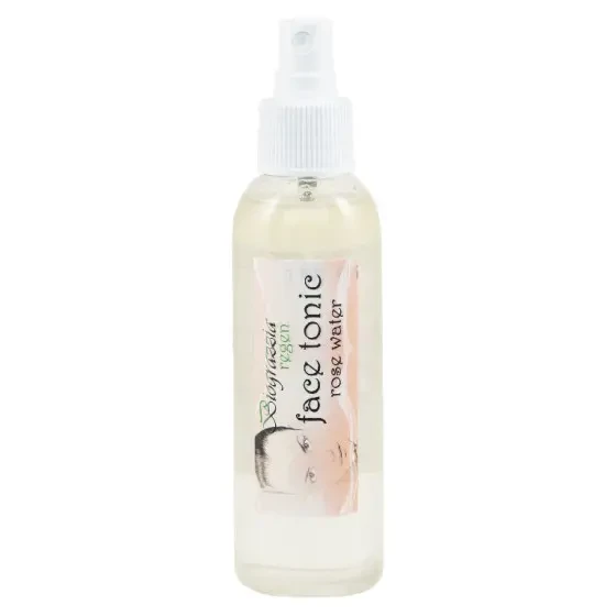 Pleťové tonikum s ružovou vodou, Grazzia, 100 ml