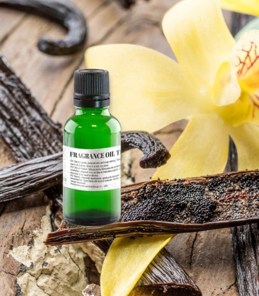 Vanilla Hawaii TrueScent vonný olej 25 g