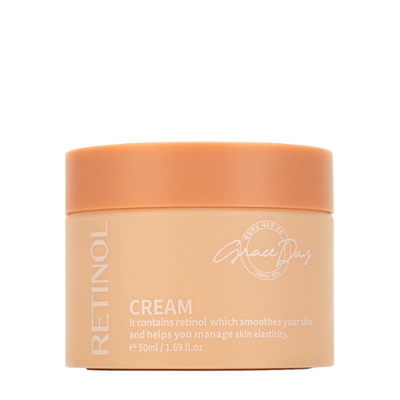 GRACE DAY RETINOL krém, 50 ml