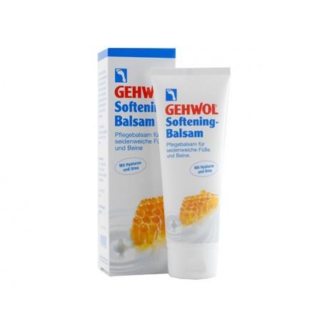 Zjemňujúci balzam s kyselinou hyalurónovou a ureou, Gehwol, 125 ml