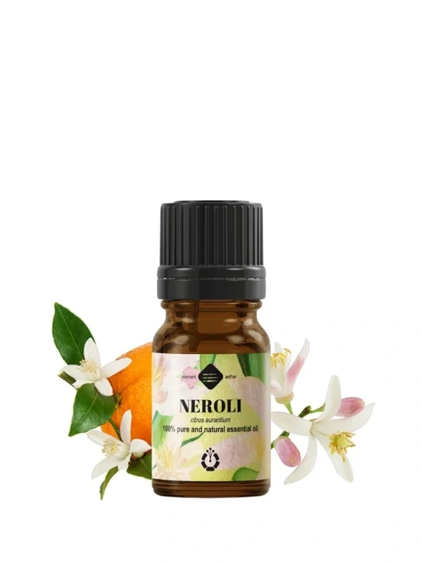 Neroli esenciálny olej 2 ml – luxus, anti-age, parfum 1