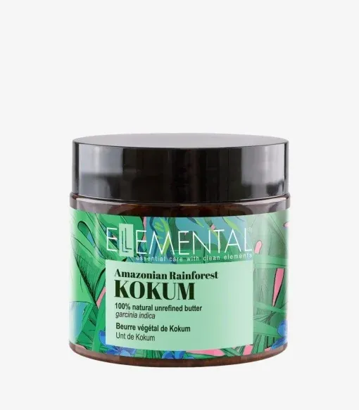 Kokum maslo, prírodné 100 ml 2