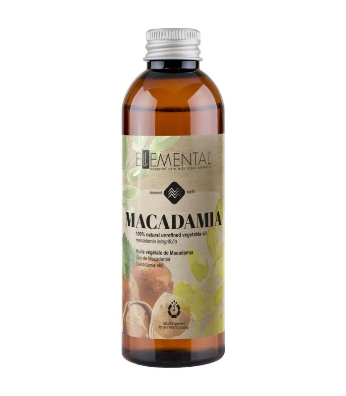 Makadamiový olej panenský 100 ml