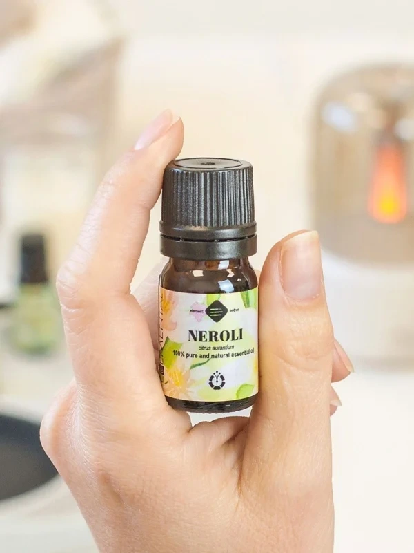 Neroli esenciálny olej 2 ml – luxus, anti-age, parfum 3