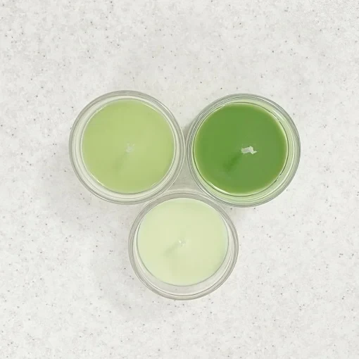 Farbivo na sviečky Green Light 10 g