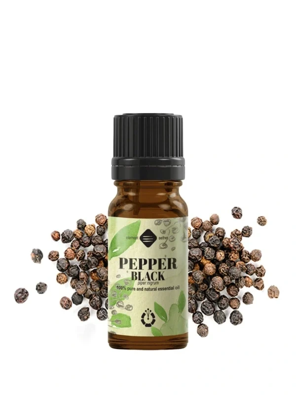 Čierne korenie esenciálny olej 10 ml 1