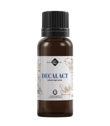 Decalact, sodium caproyl / lactylate