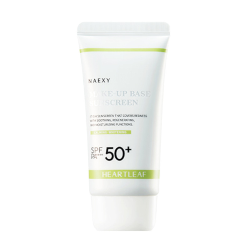 NAEXY Heartleaf Podkladová báza pod make-up s 50 SPF, 70 ml 3