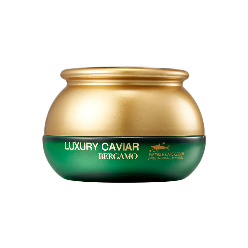 BERGAMO LUXURY CAVIAR krém proti vráskam, 50 ml