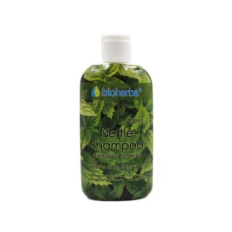 Žihľavový šampón, Bioherba, 200 ml