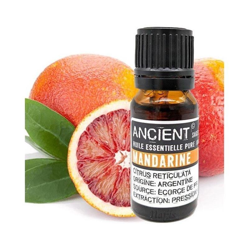 Mandarinka esenciálny olej 10 / 50 ml