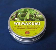 Bambucké maslo Wemakumi 50g