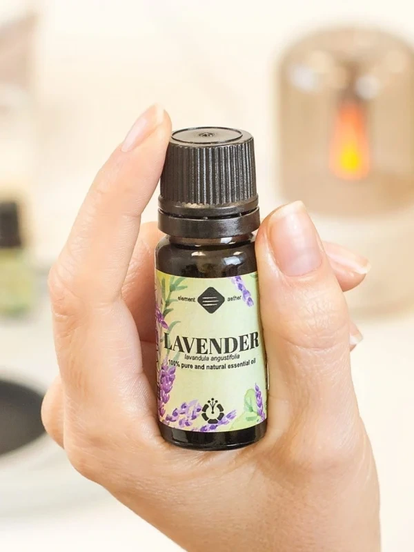 Levanduľa esenciálny olej Lavandula angustifolia 10 ml / 80 g 3