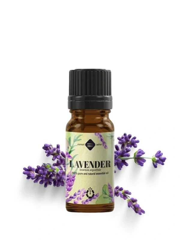 Levanduľa esenciálny olej Lavandula angustifolia 10 ml / 80 g 1