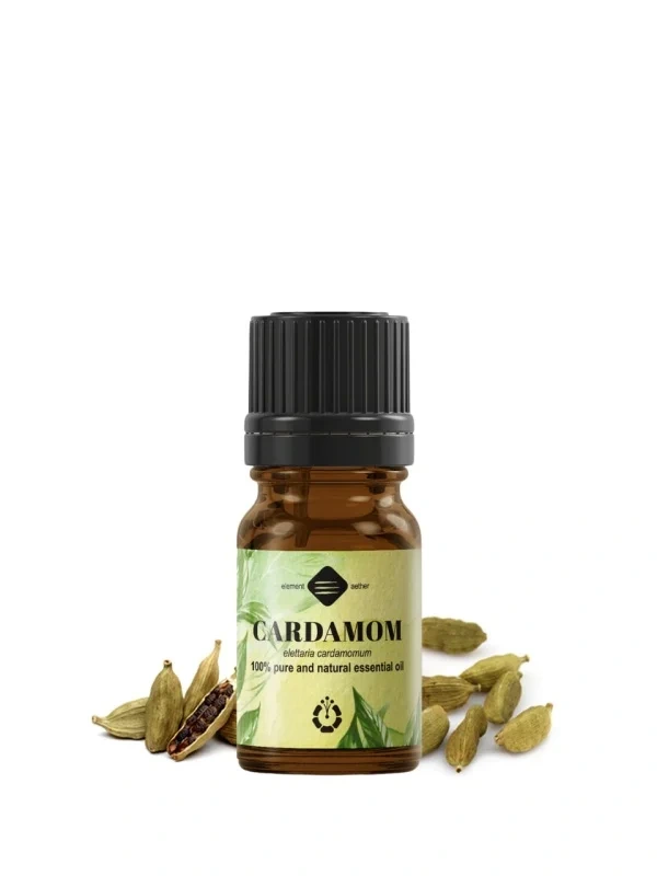 Kardamónový esenciálny olej 5 ml 1