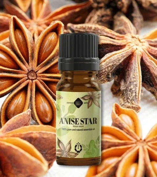 Badián esenciálny olej 10 ml 1
