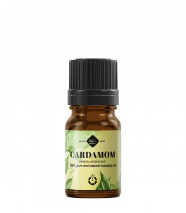 Kardamónový esenciálny olej