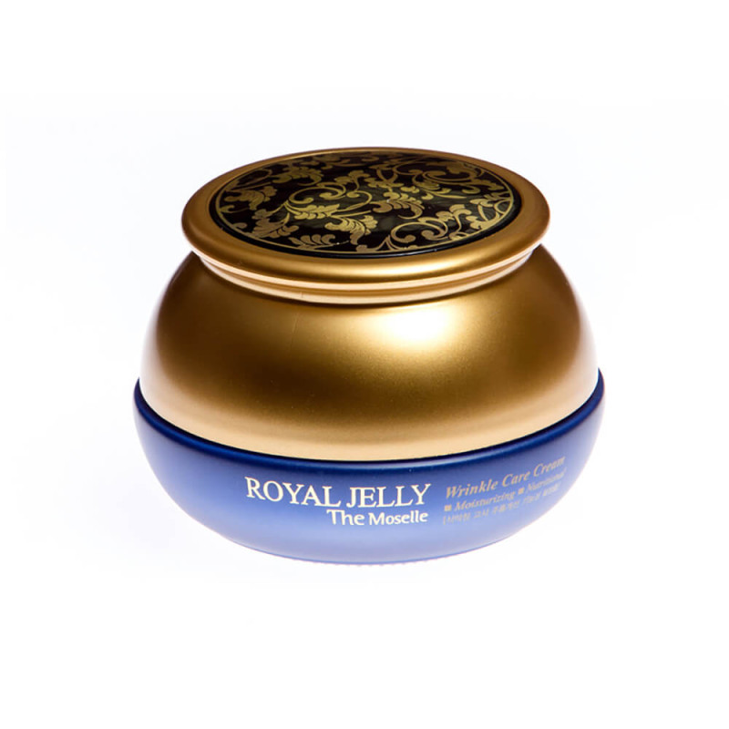 BERGAMO ROYAL JELLY krém proti vráskam, 50 ml 1