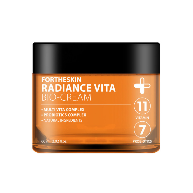 FORTHESKIN RADIANCE VITA Rozjasňujúci krém na tvár s vitamínmi, 60 ml 2